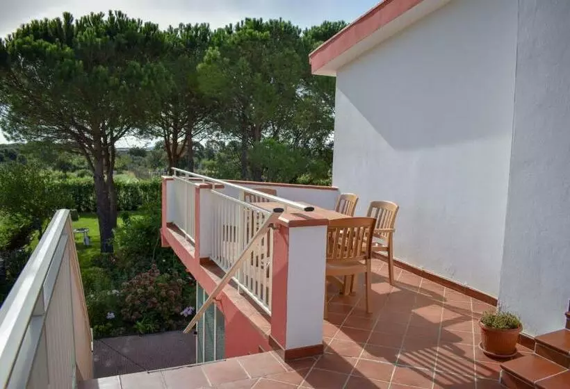 Majatalo Villa Sa Perdera