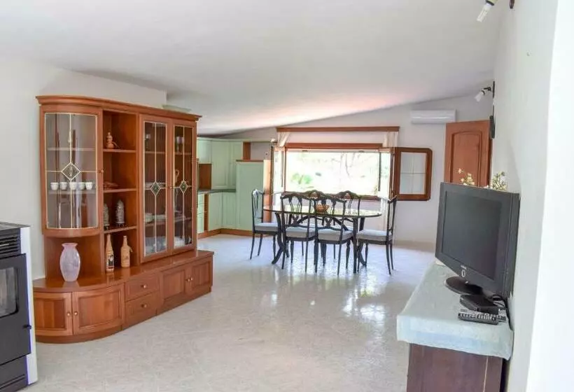 Majatalo Villa Sa Perdera