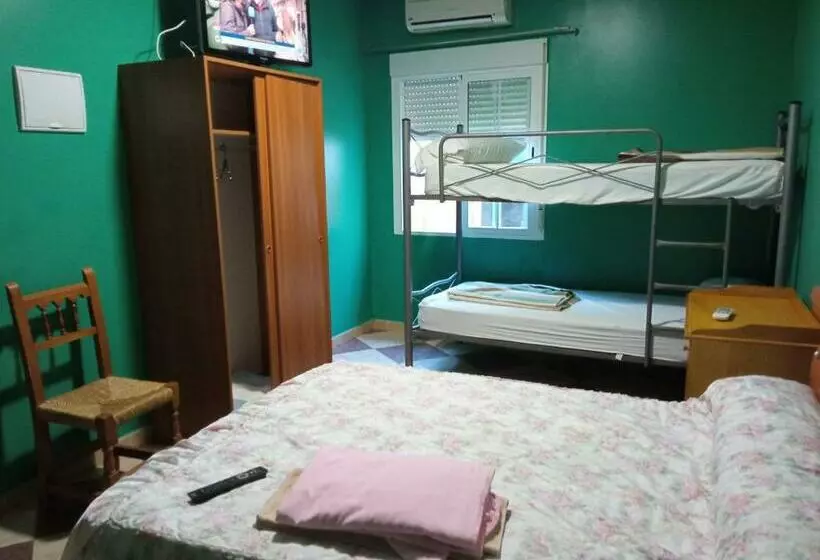 Albergue Rojo Plata