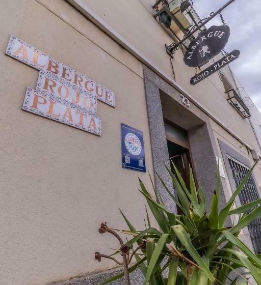 Albergue Rojo Plata