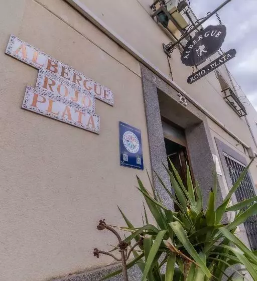 Albergue Rojo Plata
