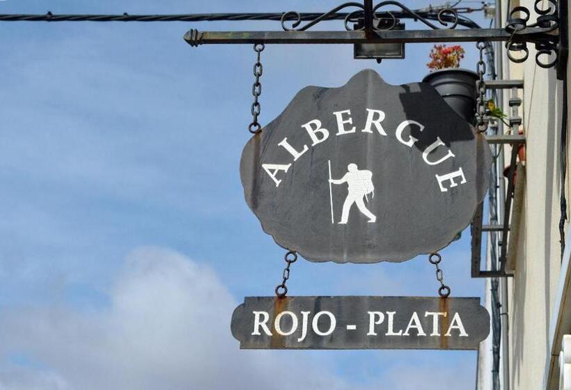 Albergue Rojo Plata