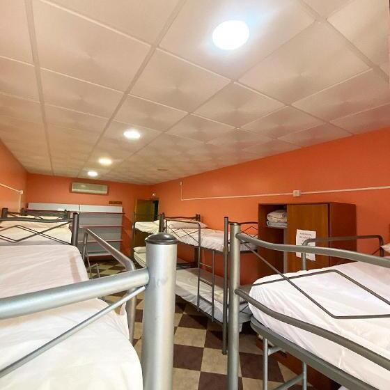 Albergue Rojo Plata