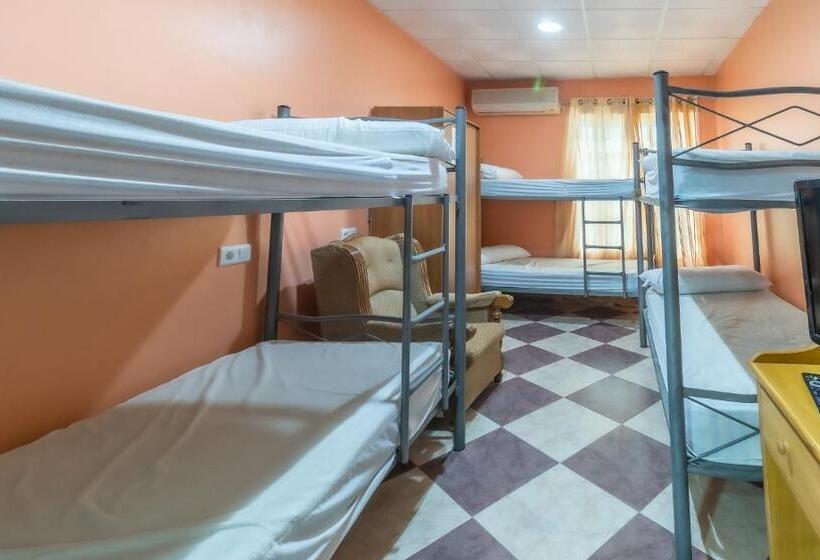 Albergue Rojo Plata