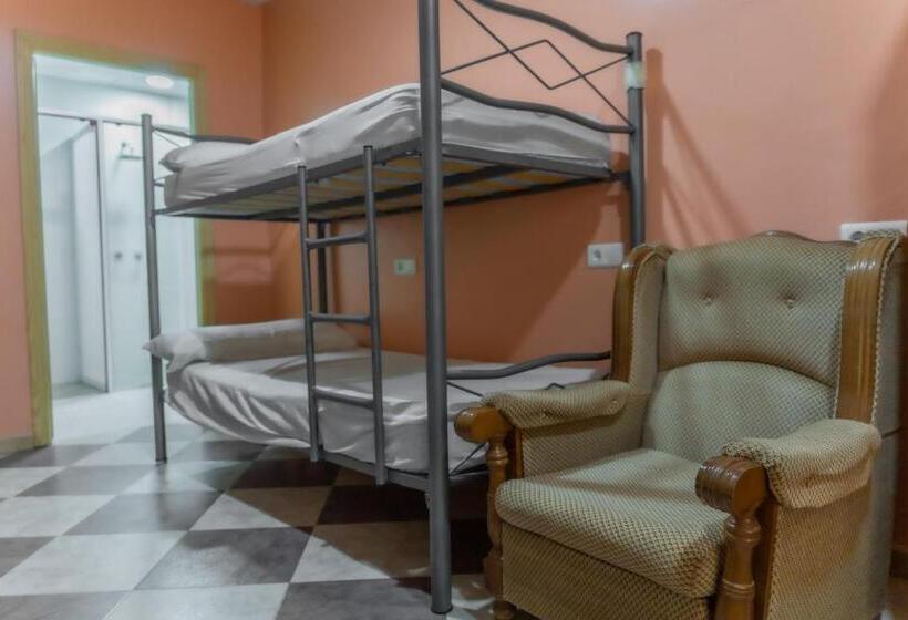 Albergue Rojo Plata