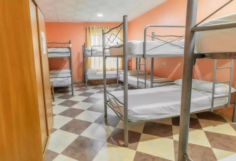 Albergue Rojo Plata