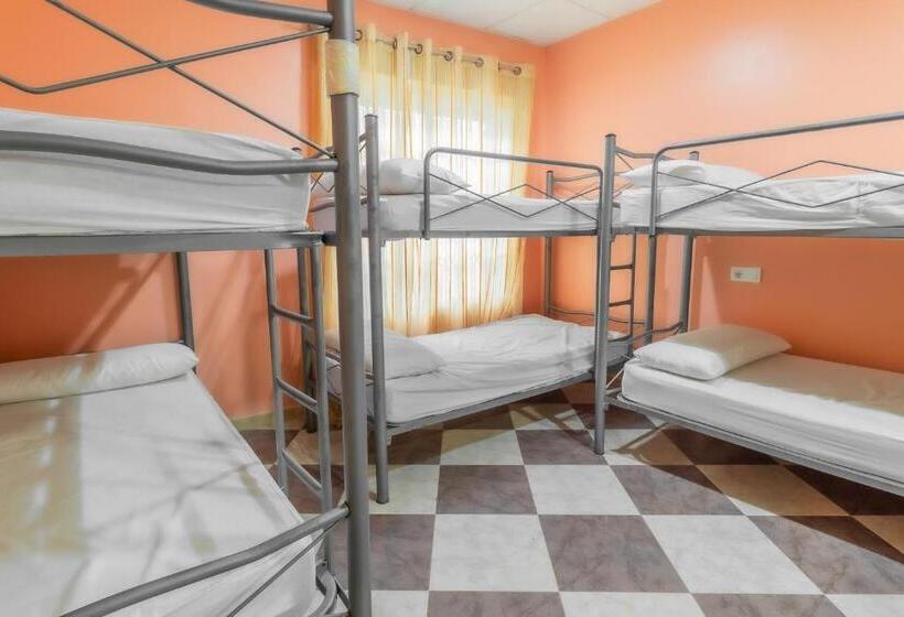Albergue Rojo Plata