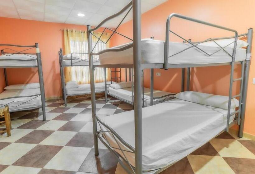 Albergue Rojo Plata