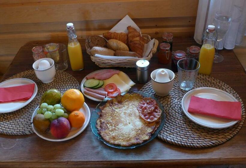 민박 De Priesnitzhoeve