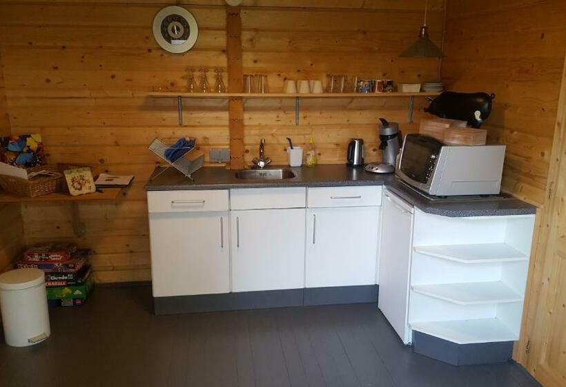 민박 De Priesnitzhoeve