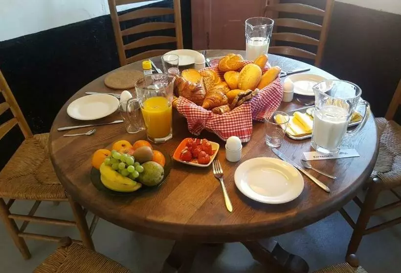 ベッドアンドブレックファースト De Priesnitzhoeve