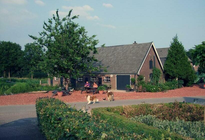 민박 De Priesnitzhoeve