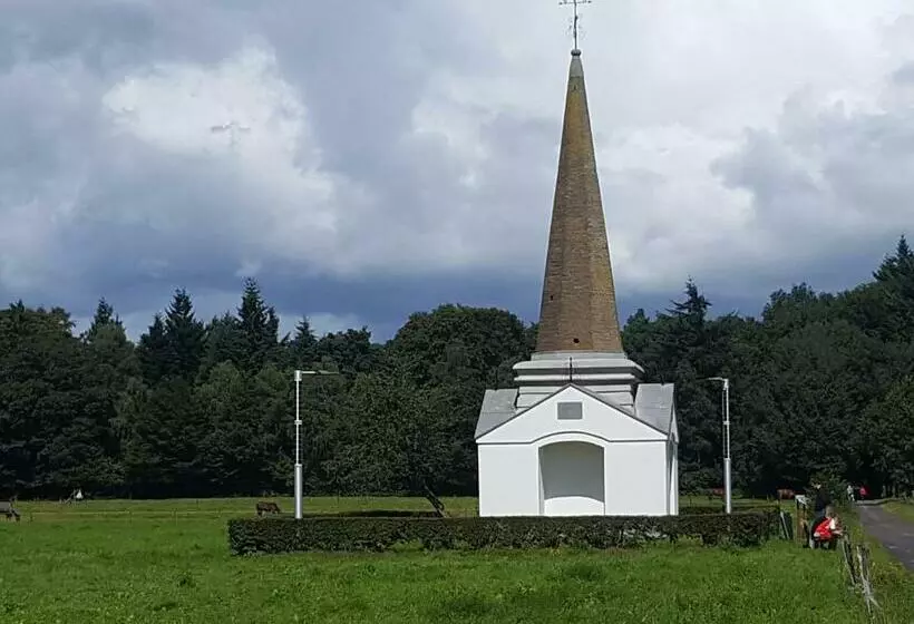 ベッドアンドブレックファースト De Priesnitzhoeve