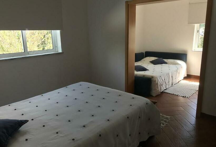 Bed and Breakfast Europa