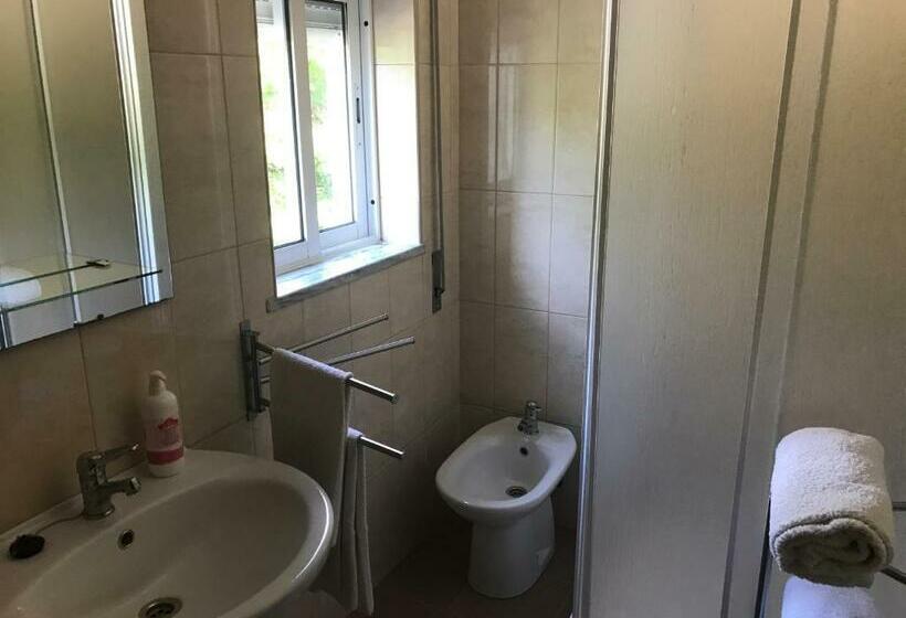 Bed and Breakfast Europa