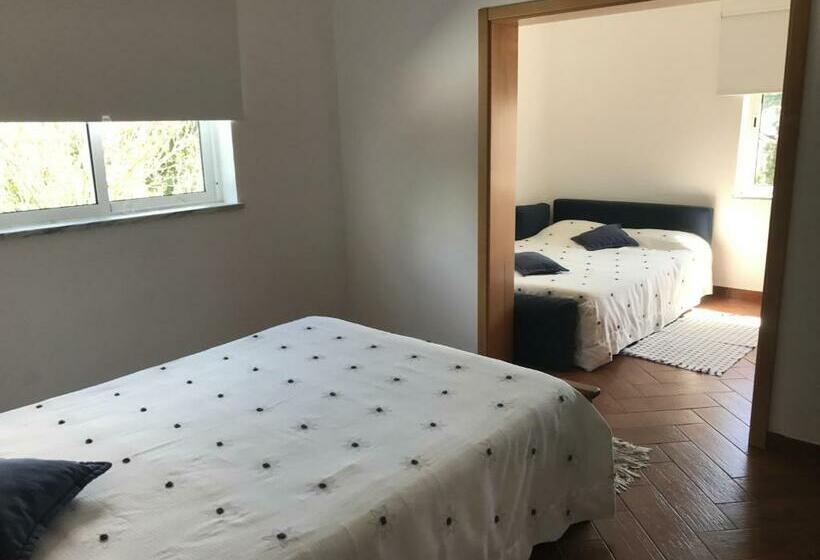 Bed and Breakfast Europa