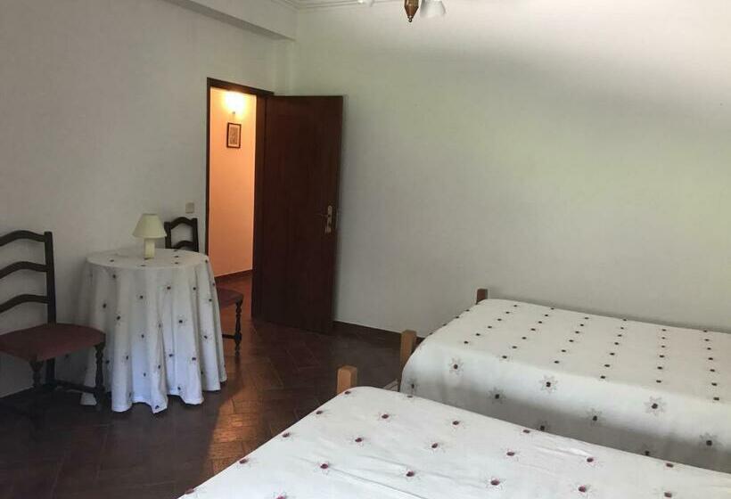 Bed and Breakfast Europa