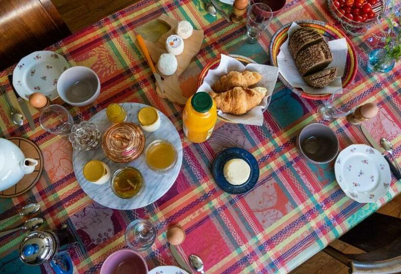 צימר L Abri Du Viaduc