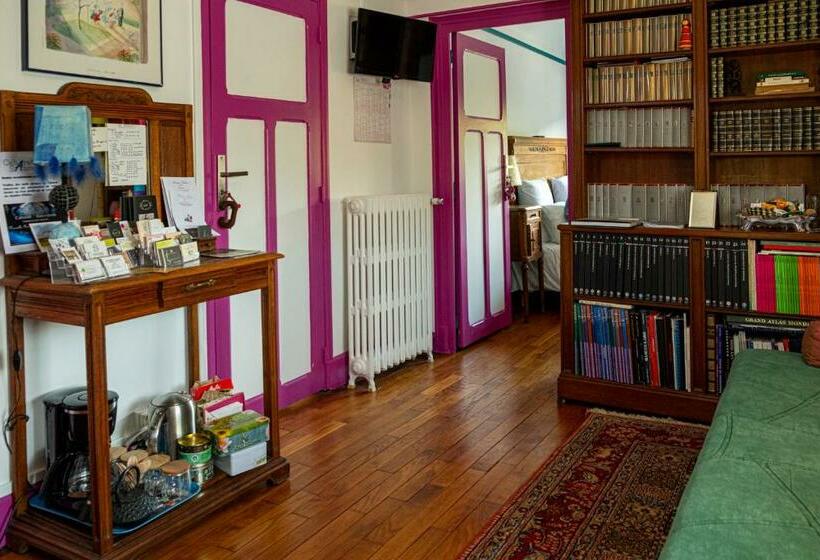 צימר L Abri Du Viaduc