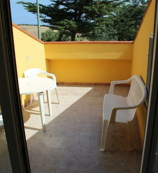 ベッドアンドブレックファースト La Mansarda