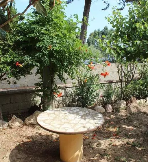 ベッドアンドブレックファースト La Mansarda