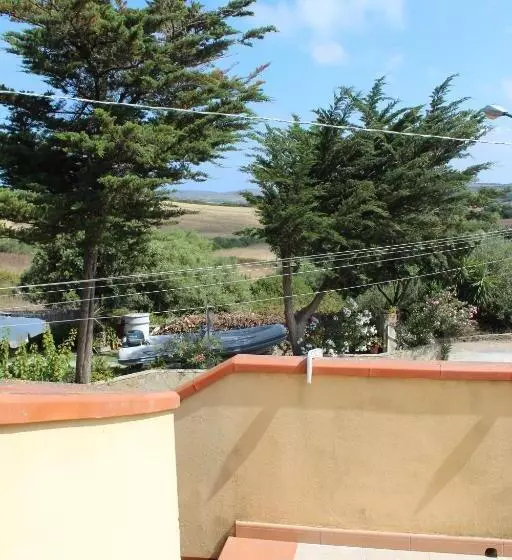 ベッドアンドブレックファースト La Mansarda