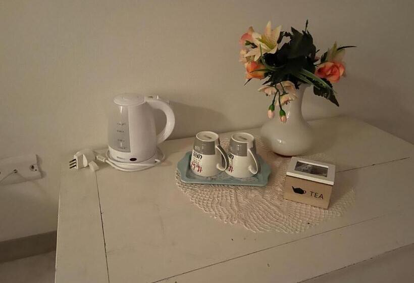 ベッドアンドブレックファースト La Mansarda