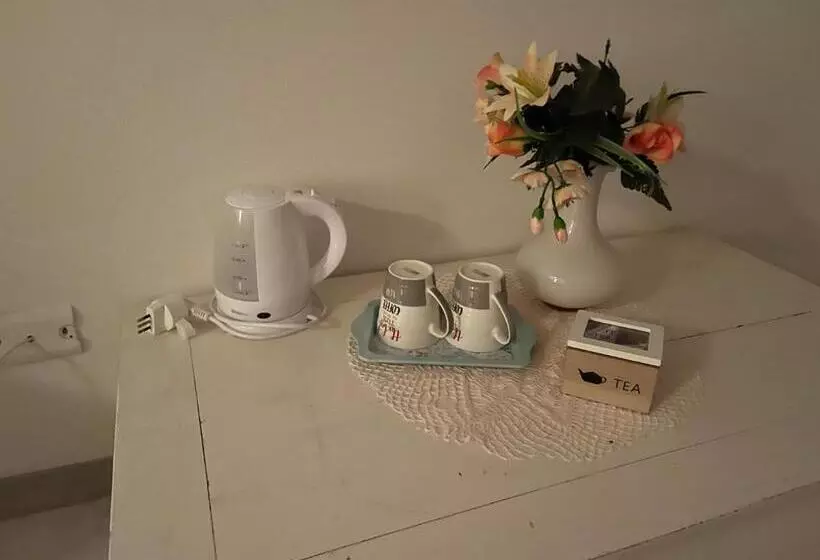 ベッドアンドブレックファースト La Mansarda