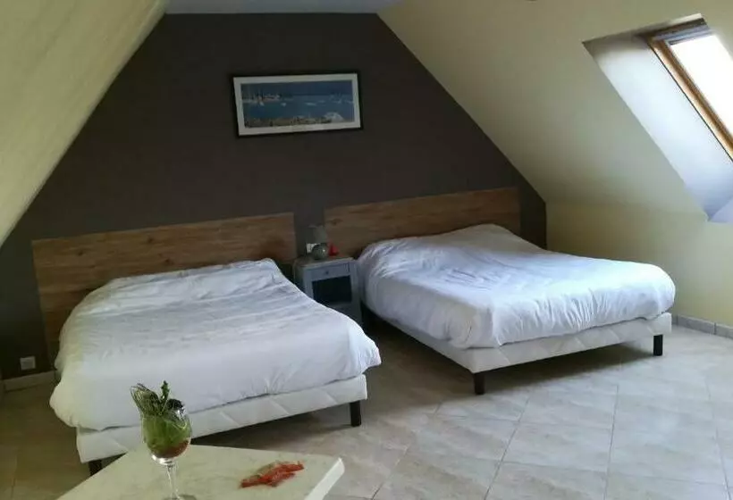 Aamiaismajoitus (B&B) Le Marquis De La Guintre