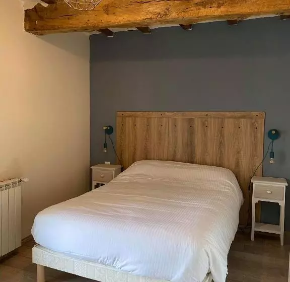 Aamiaismajoitus (B&B) Le Marquis De La Guintre