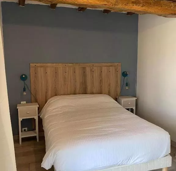 Aamiaismajoitus (B&B) Le Marquis De La Guintre