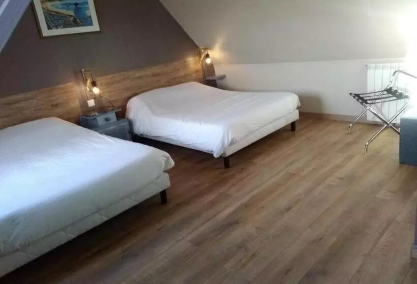 Aamiaismajoitus (B&B) Le Marquis De La Guintre