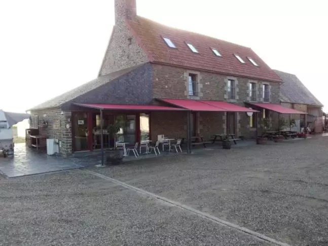 Aamiaismajoitus (B&B) Le Marquis De La Guintre