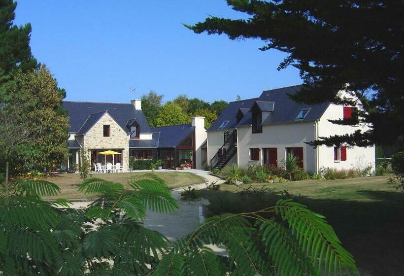 住宿加早餐  Le Tertre Gatinais