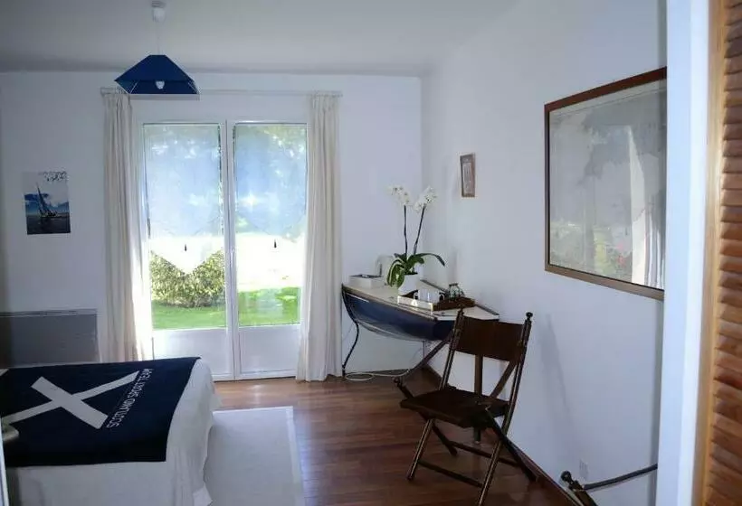 ベッドアンドブレックファースト Le Tertre Gatinais