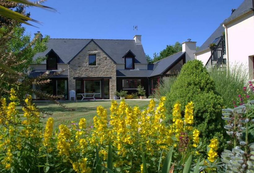 住宿加早餐  Le Tertre Gatinais