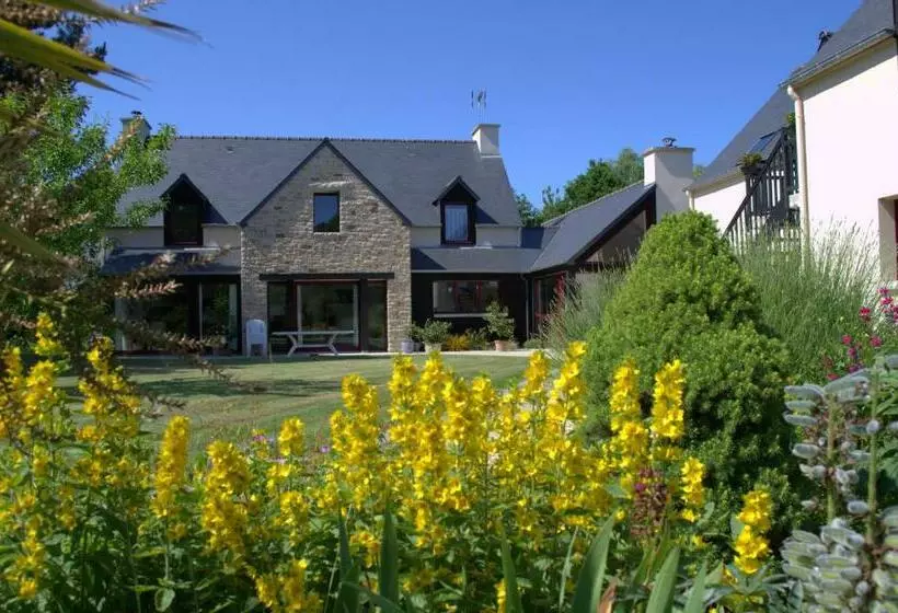 ベッドアンドブレックファースト Le Tertre Gatinais