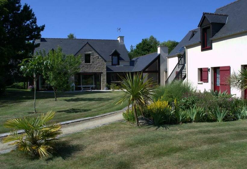 住宿加早餐  Le Tertre Gatinais