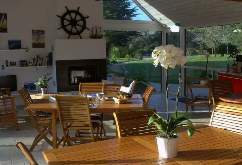 ベッドアンドブレックファースト Le Tertre Gatinais