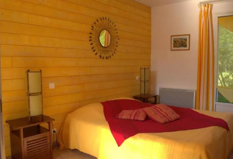 ベッドアンドブレックファースト Le Tertre Gatinais