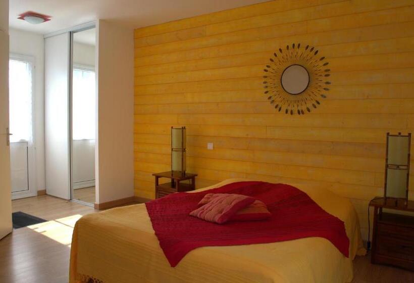 住宿加早餐  Le Tertre Gatinais