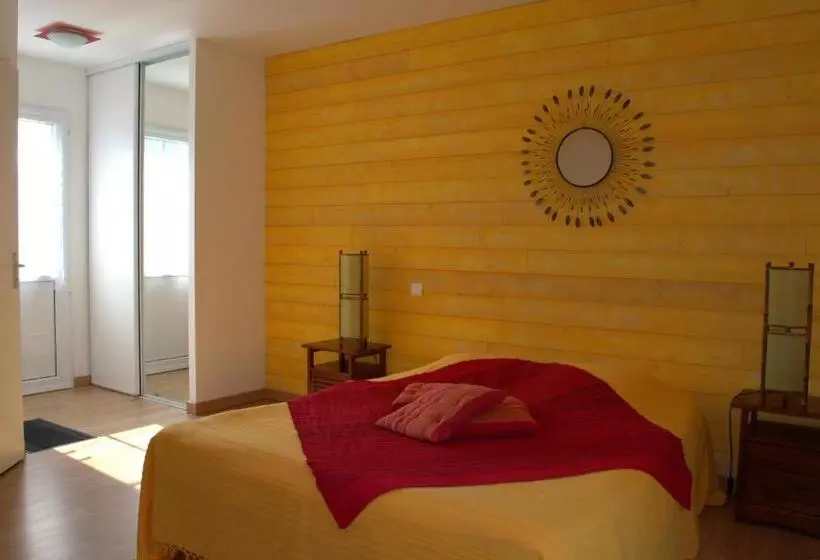 ベッドアンドブレックファースト Le Tertre Gatinais