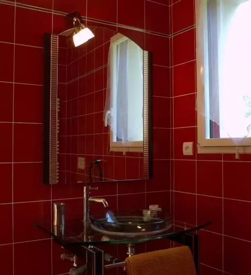 ベッドアンドブレックファースト Le Tertre Gatinais