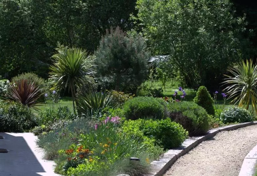 ベッドアンドブレックファースト Le Tertre Gatinais