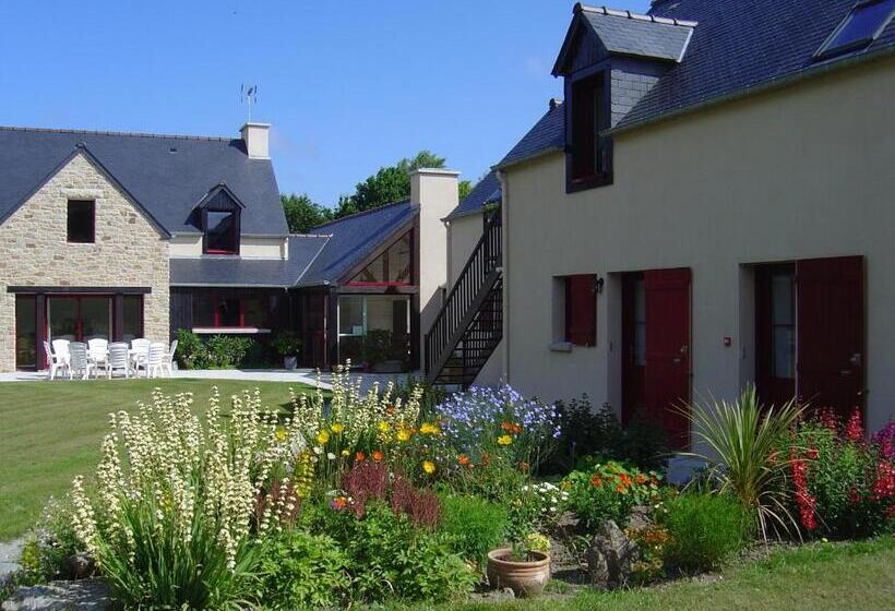 住宿加早餐  Le Tertre Gatinais