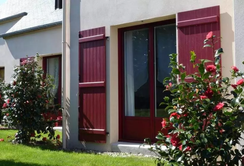 ベッドアンドブレックファースト Le Tertre Gatinais