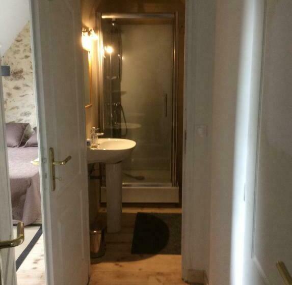 مبيت وإفطار Les Ateliers De La Plume Sauvage