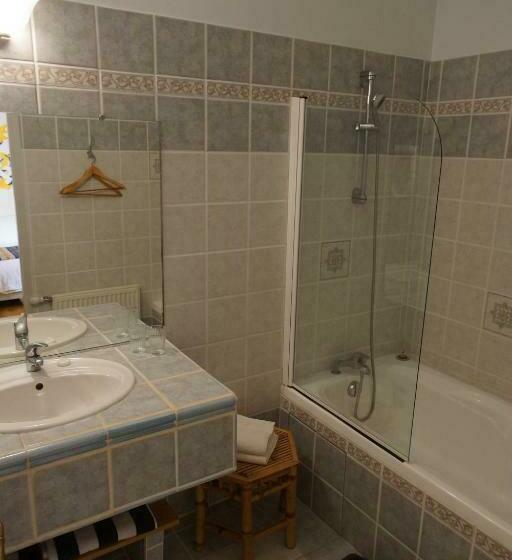 민박 Moulin De Belle Isle