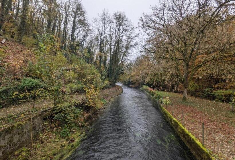 민박 Moulin De Belle Isle