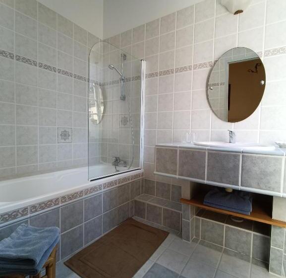 민박 Moulin De Belle Isle